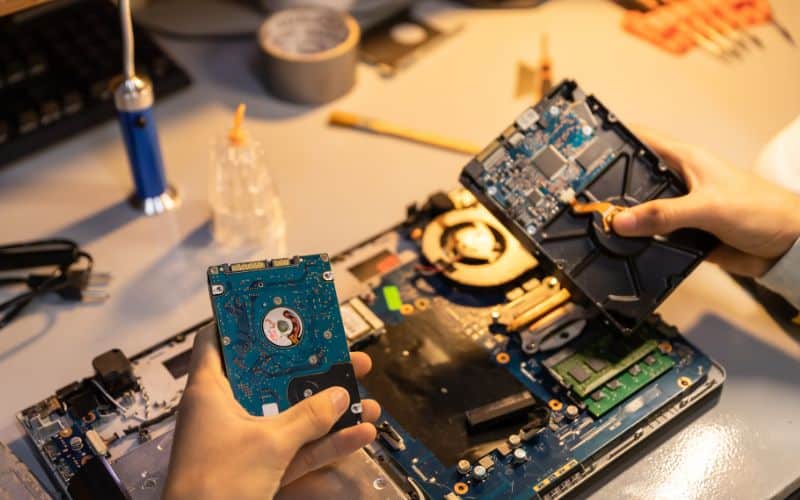 Computer & Laptop Repair Services