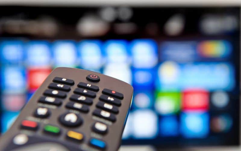 Smart TV Setup