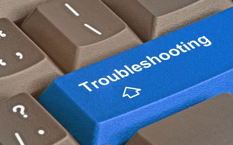 Computer Troubleshooting