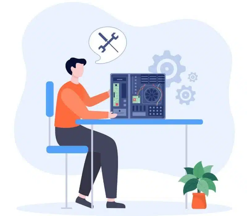 Geeks Perth IT Professional