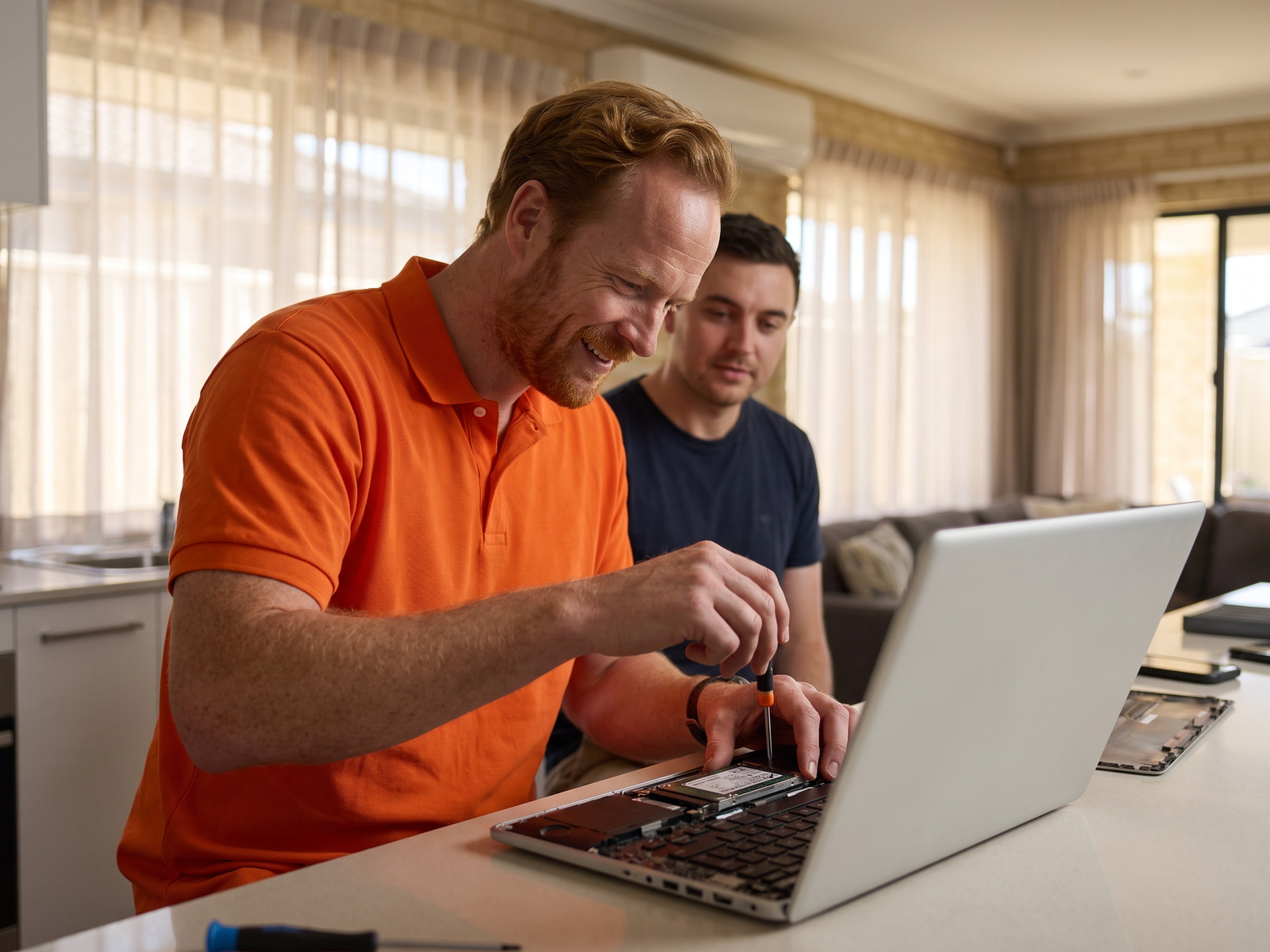 Laptop Support Perth 1 Laptop repair and support service in Perth